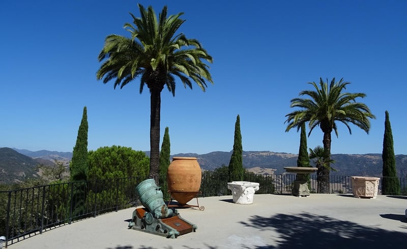 Hearst Castle