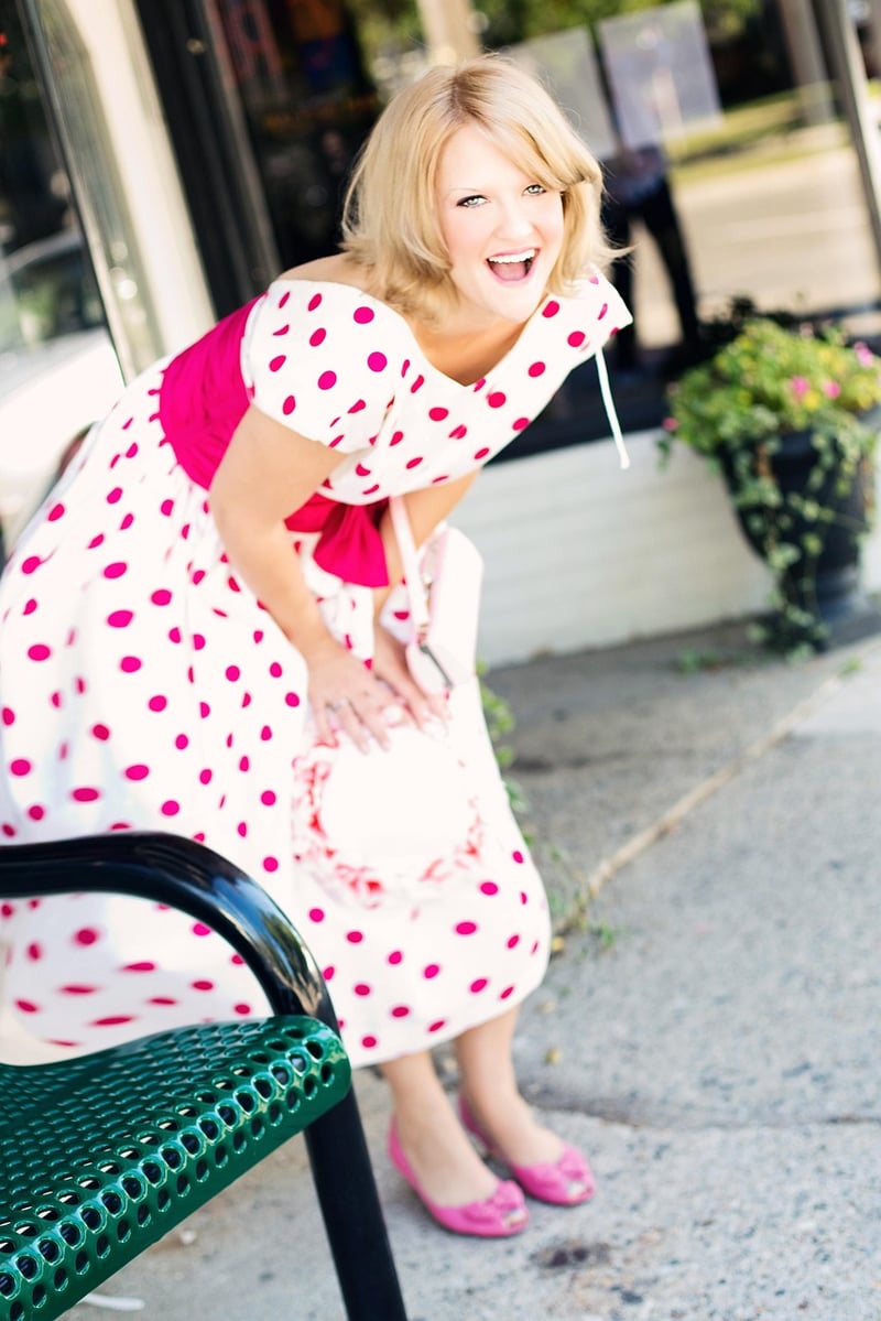 Vintage Glam